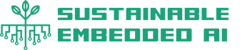 Sustainable Embedded AI