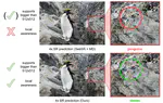 Zoomed In, Diffused Out: Towards Local Degradation-Aware Multi-Diffusion for Extreme Image Super-Resolution