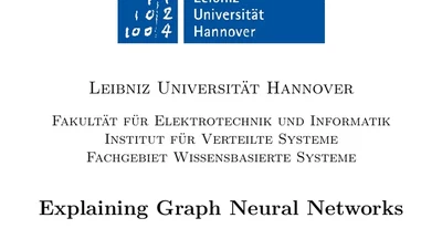 Explaining Graph Neural Networks featured image