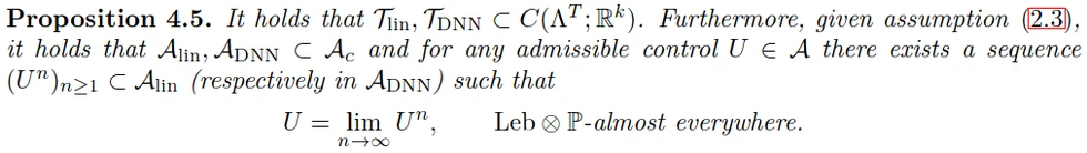 Stochastic Control with Signatures — teaser figure