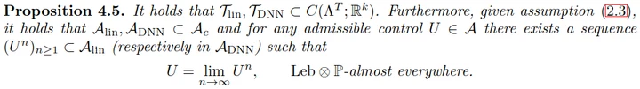 Stochastic Control with Signatures figure