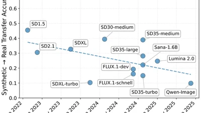When Pretty Isn't Useful: Investigating Why Modern Text-to-Image Models Fail as Reliable Training Data Generators featured image
